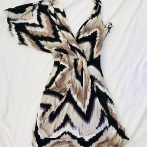 Bebe Mini Dress - Size S